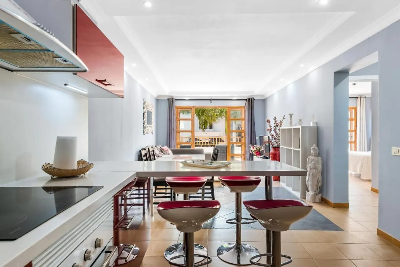 Luxury Apartaments In Costa Adeje, Los Geranois Apartment Costa Adeje (Tenerife)