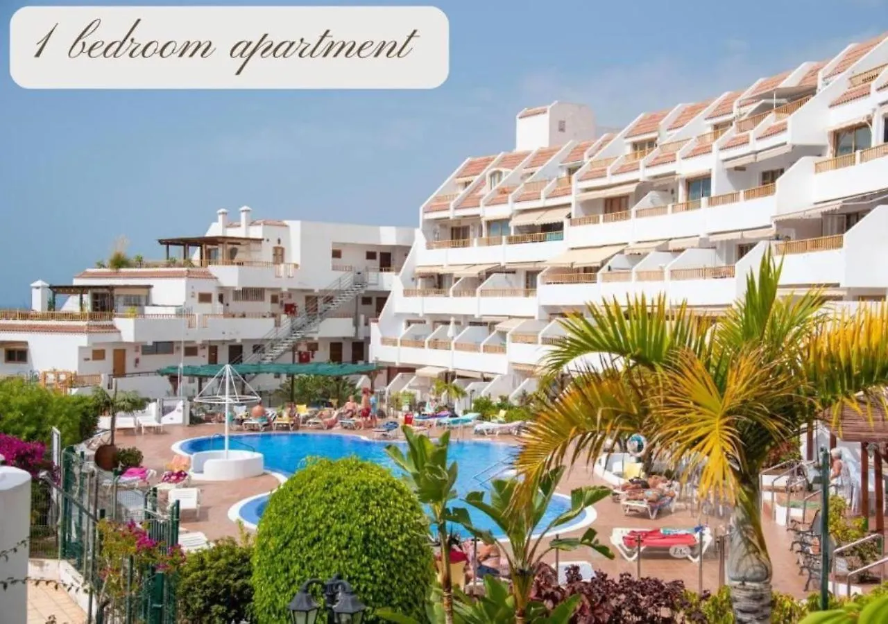 Luxury Apartaments In Costa Adeje, Los Geranois Apartment Costa Adeje (Tenerife)