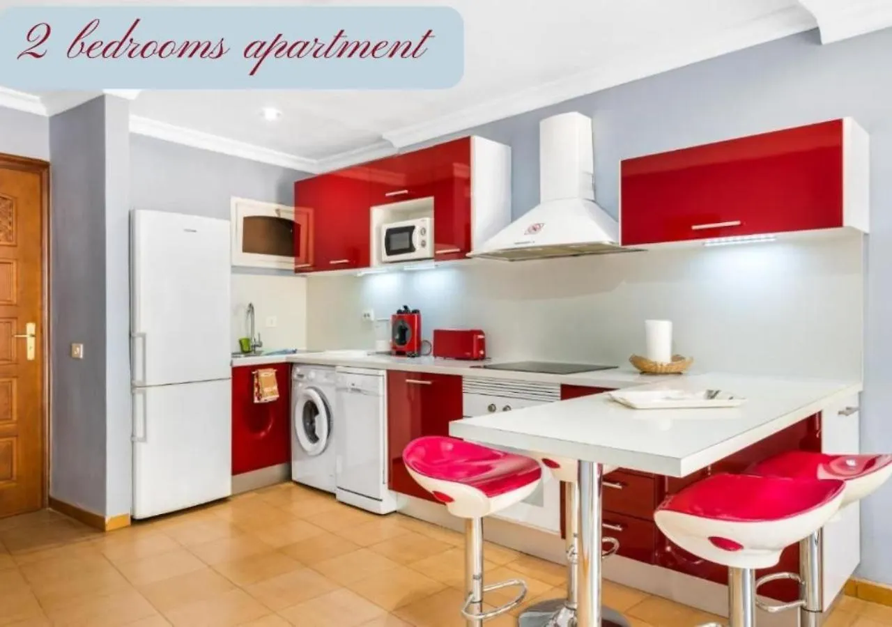 Apartment Luxury Apartaments In Costa Adeje, Los Geranois Spain