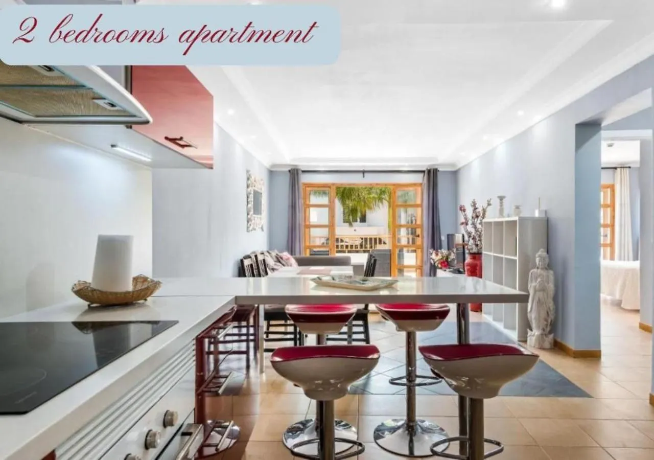 Luxury Apartaments In Costa Adeje, Los Geranois Spain