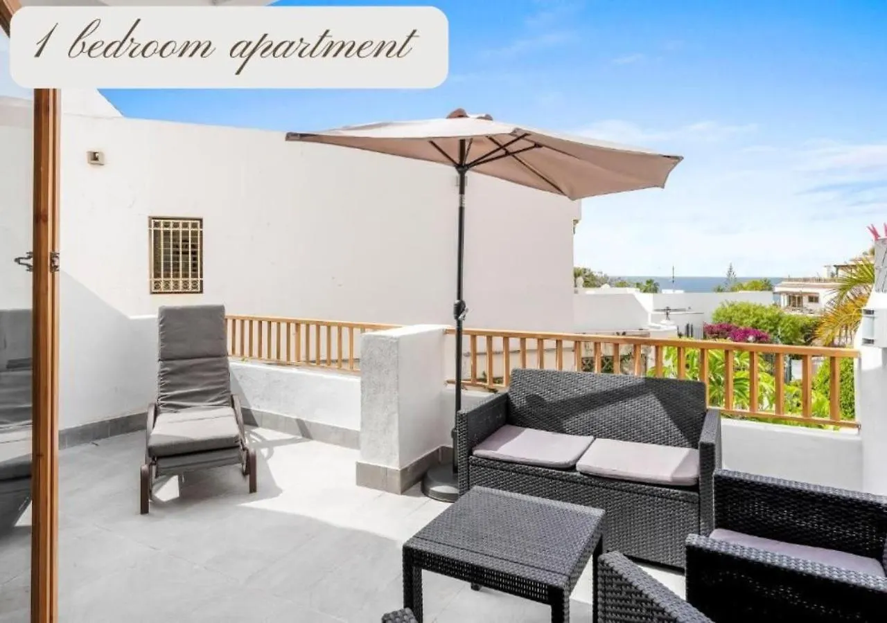 Luxury Apartaments In Costa Adeje, Los Geranois Apartment