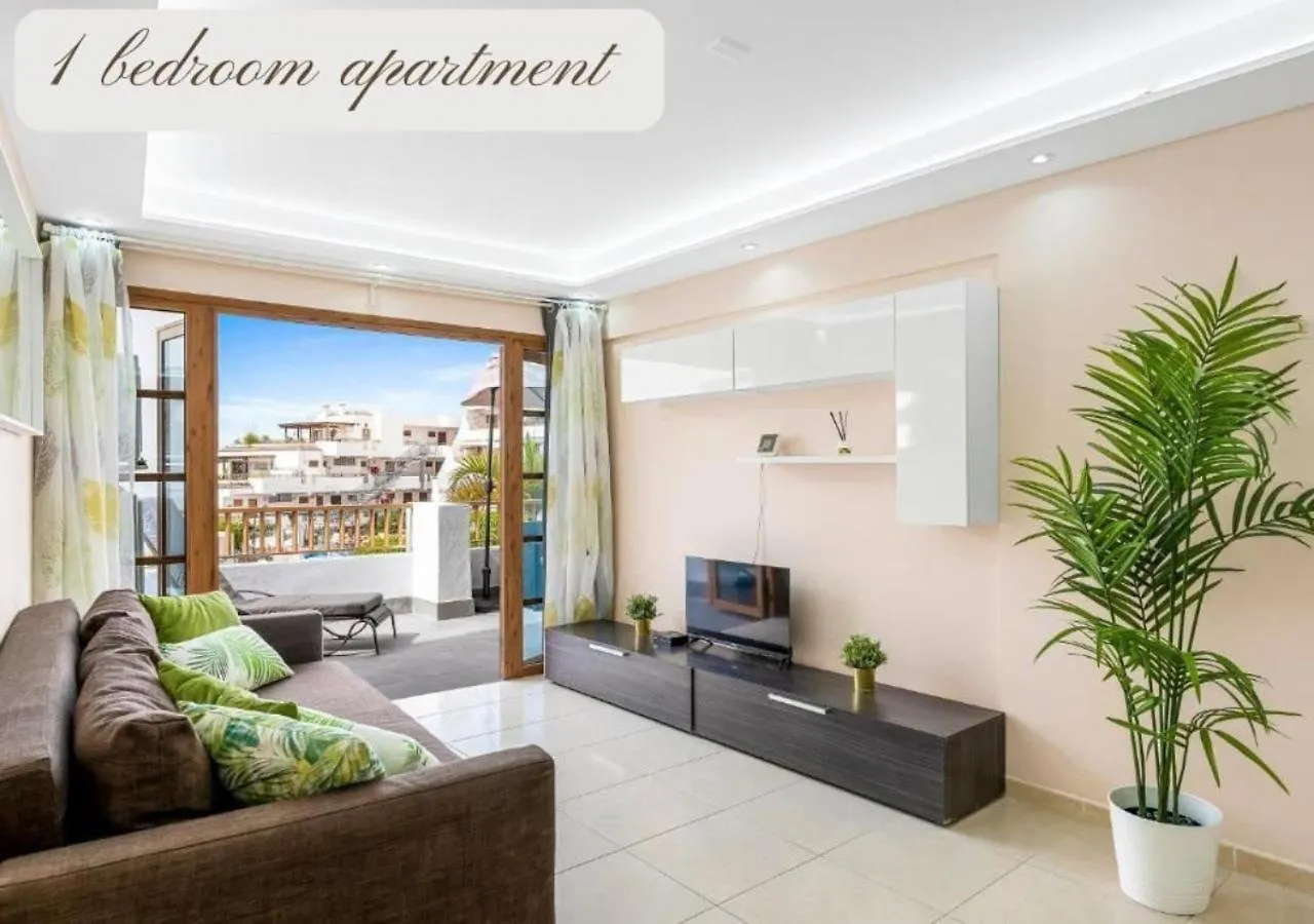Apartment Luxury Apartaments In Costa Adeje, Los Geranois
