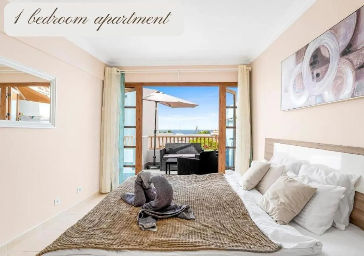 Luxury Apartaments In Costa Adeje, Los Geranois Spain