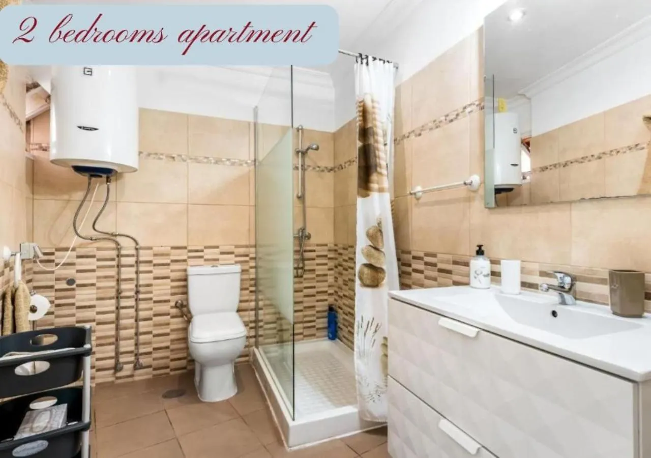 Apartment Luxury Apartaments In Costa Adeje, Los Geranois Spain
