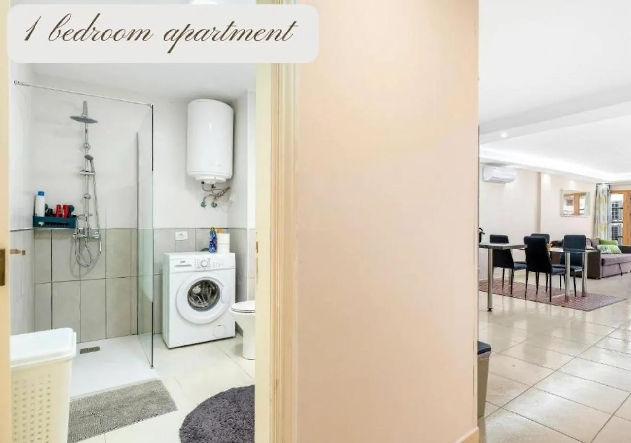 Apartment Luxury Apartaments In Costa Adeje, Los Geranois