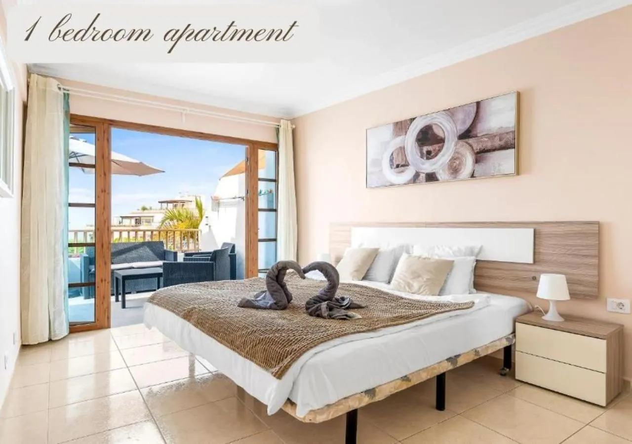 Luxury Apartaments In Costa Adeje, Los Geranois 0*, Costa Adeje (Tenerife) Spain