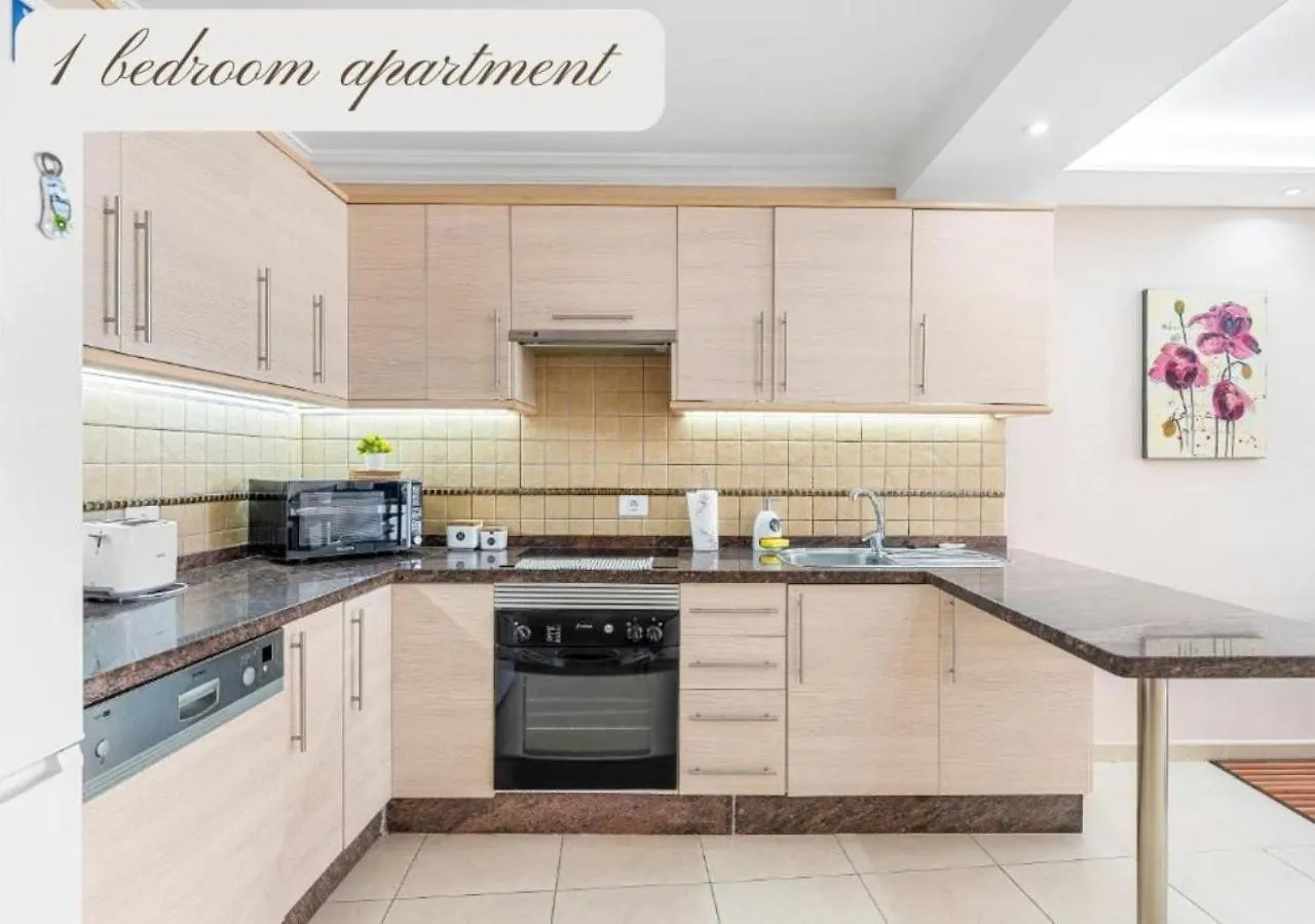 Luxury Apartaments In Costa Adeje, Los Geranois Apartment Costa Adeje (Tenerife)